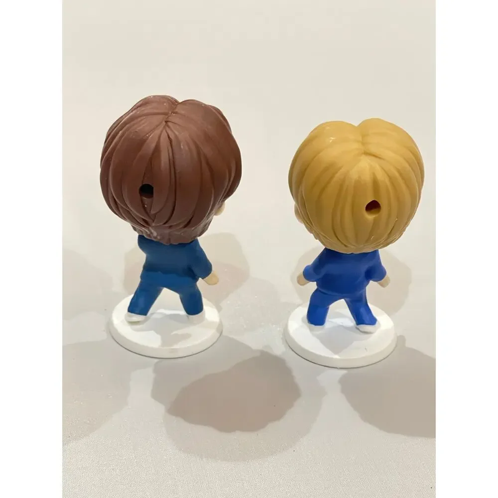 BTS TinyTan McDonald’s edition